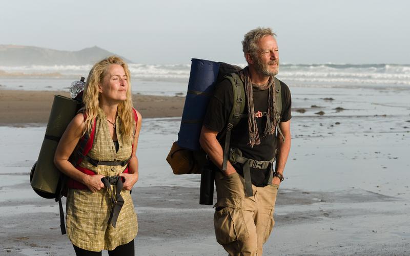 «Соленая тропа» с Джиллиан Андерсон и Джейсоном Айзексом: Когда не осталось ничего