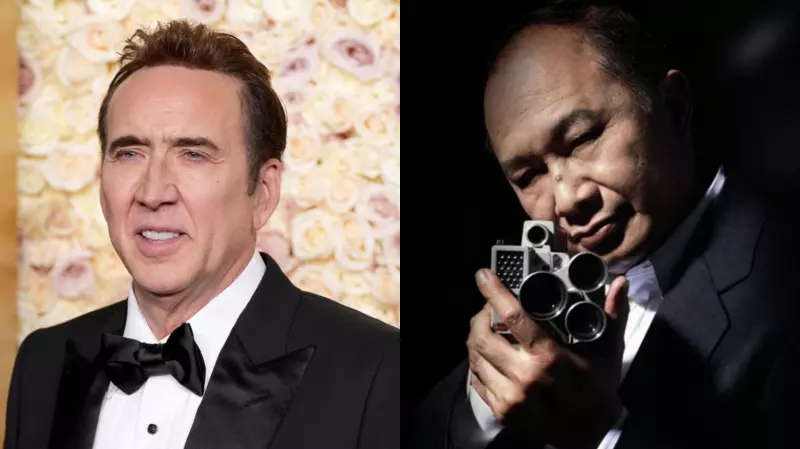 Джон Ву снимет криминальный фильм «Гамбино» с Николасом Кейджем