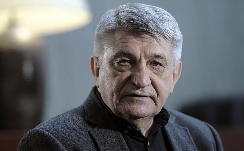 Александр Сокуров получил премию Тонино Гуэрры