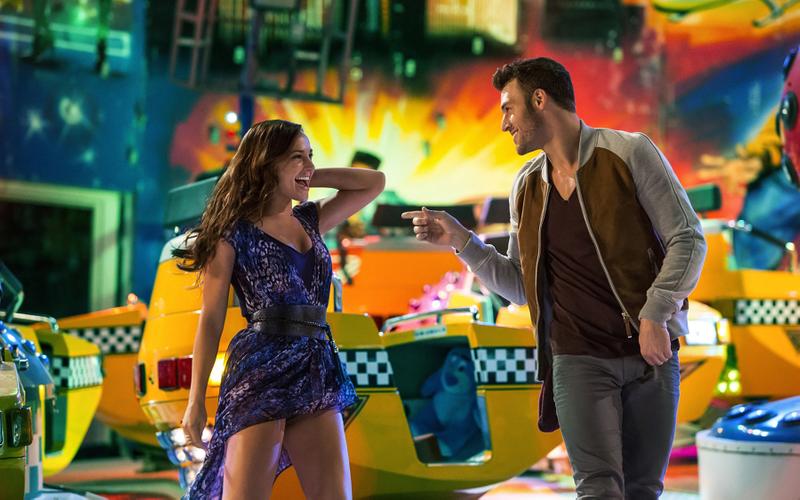 Пустите меня на танцпол: Все фильмы франшизы «Шаг вперед»