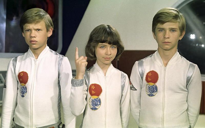 Как зажигают звезды: К юбилею «Большого космического путешествия»