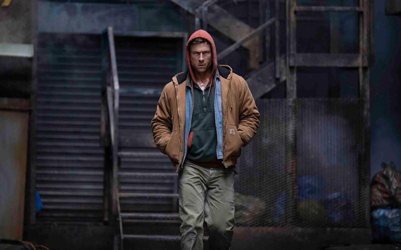 «Бегущий человек» Эдгара Райта: Когда развлечения больше не веселят