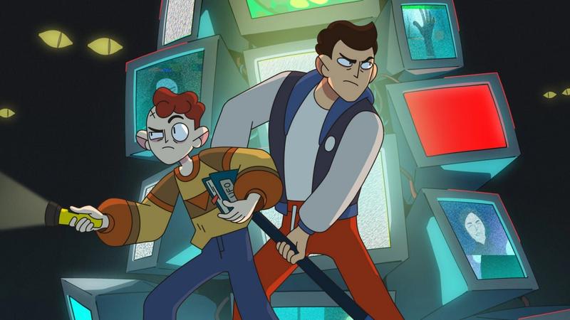 Больше заговоров: Объявлена дата премьеры мультсериала Okko «Абдукция»