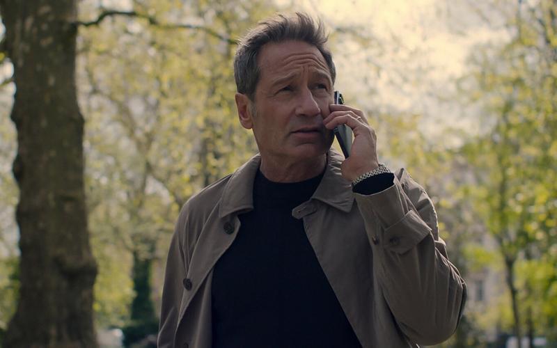 Стоит ли смотреть сериал «Злой умысел» с Дэвидом Духовны: Бесталанный мистер Хили