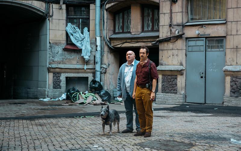 Чемодан, вокзал, Нева: Зачем москвичи в кино едут в Петербург