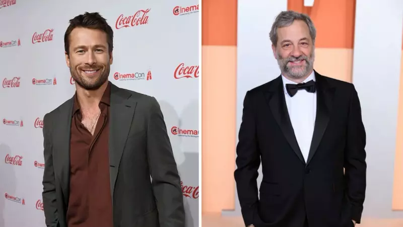 Джадд Апатоу снимет комедию с Гленом Пауэллом