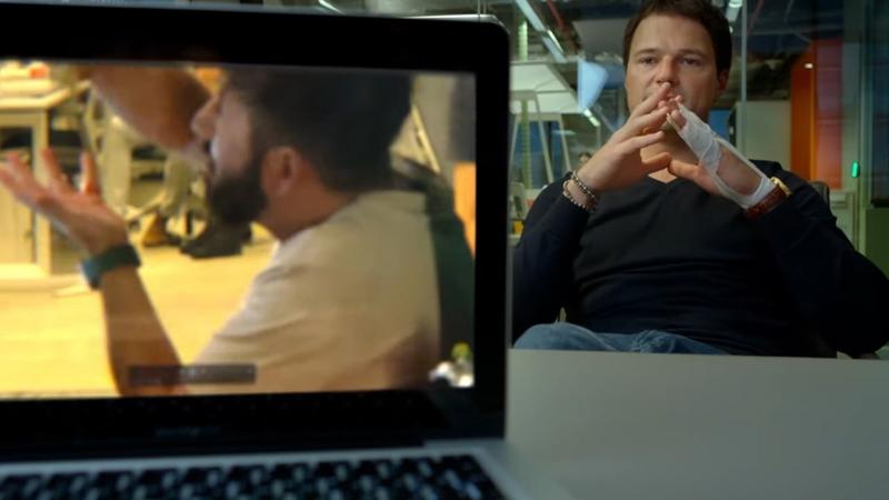 Трейлер комедии «Уволить Жору»: Данила Козловский против Михаила Галустяна