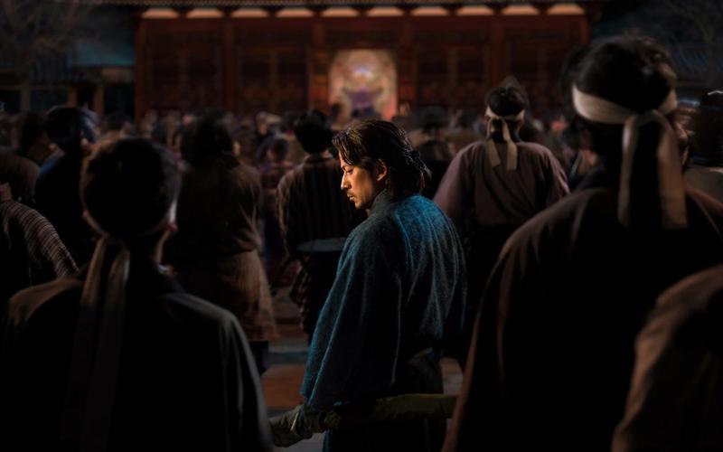 Стоит ли смотреть сериал «Икусагами: Последний самурай»: Королевская битва эпохи Мэйдзи