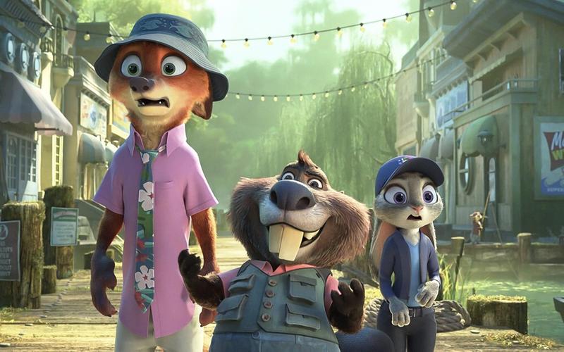 Говорящие звери, китайские драконоборцы и три богатыря: Лучшие семейные мультфильмы 2025 года