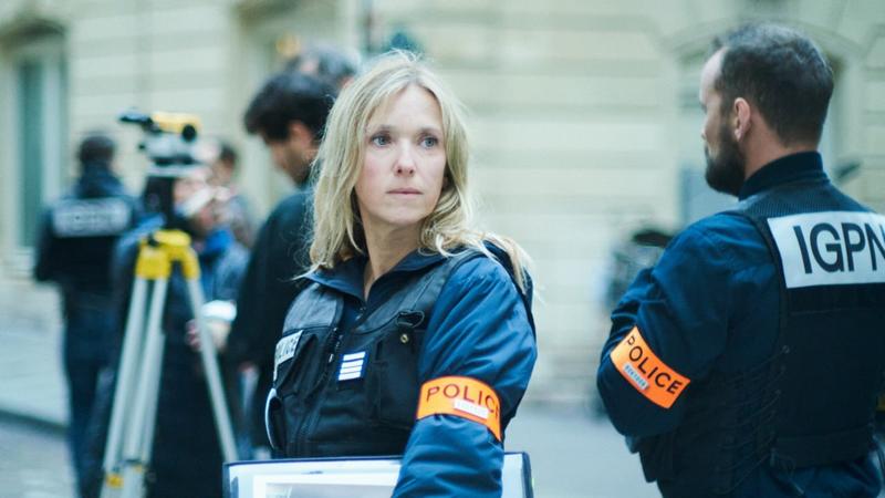 Кино о вопросах: Кадры из криминальной драмы Доминика Молля «Дело № 137»