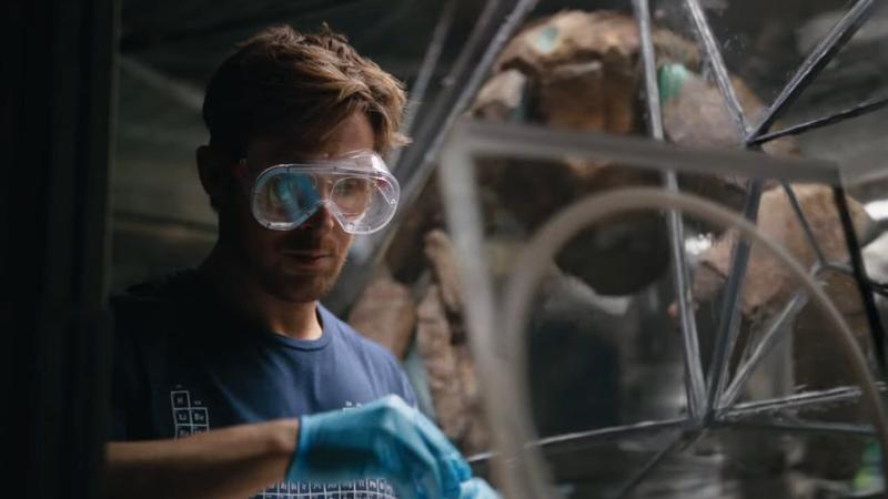 Новый трейлер фильма «Проект „Конец света“»: Райан Гослинг находит общий язык с инопланетянином