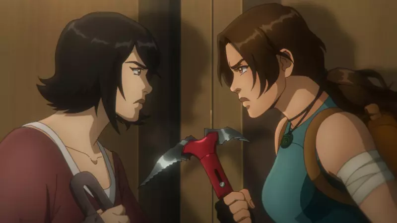 Трейлер второго сезона мультсериала «Расхитительница гробниц: Легенда о Ларе Крофт»