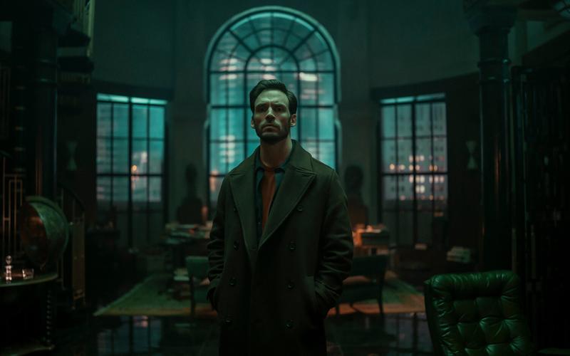 Я вижу мертвецов: Каким получился мистический детектив «Лазарь» со звездой «Голодных игр»