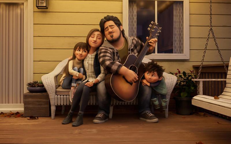 «Только во сне»: Идеальных семей не существует