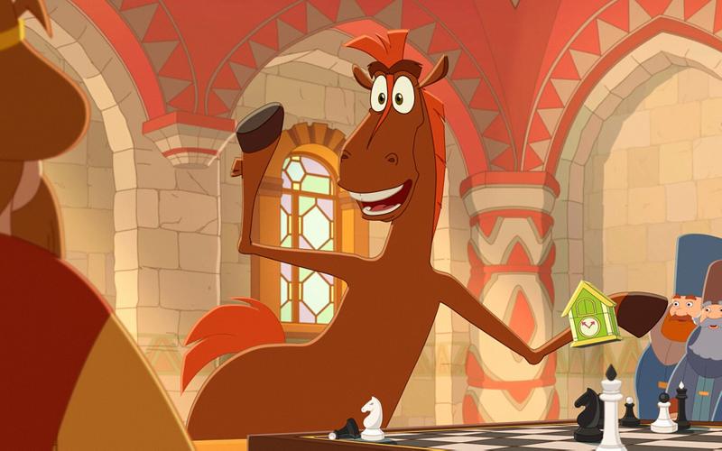 Шпионы, звери, духи: Лучшие отечественные мультфильмы и мультсериалы 2025 года