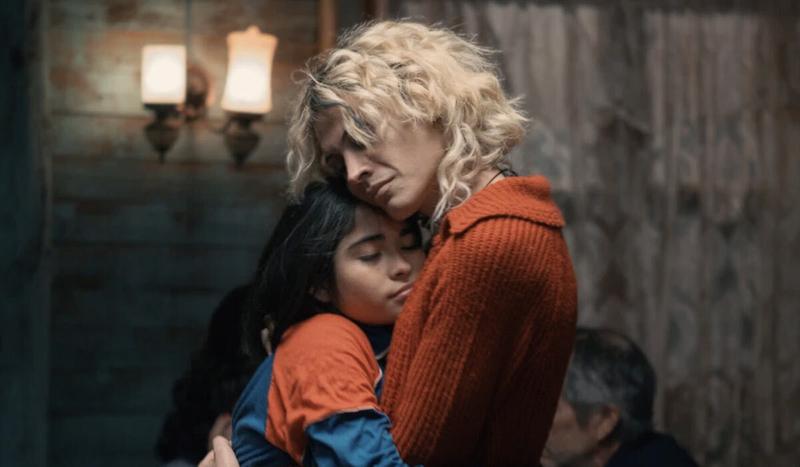 Трейлер фильма «Таинственный взгляд фламинго»