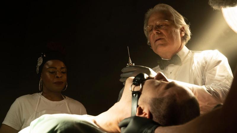 В российских кинотеатрах стартовал хоррор «Обитель» с Питом Дэвидсоном