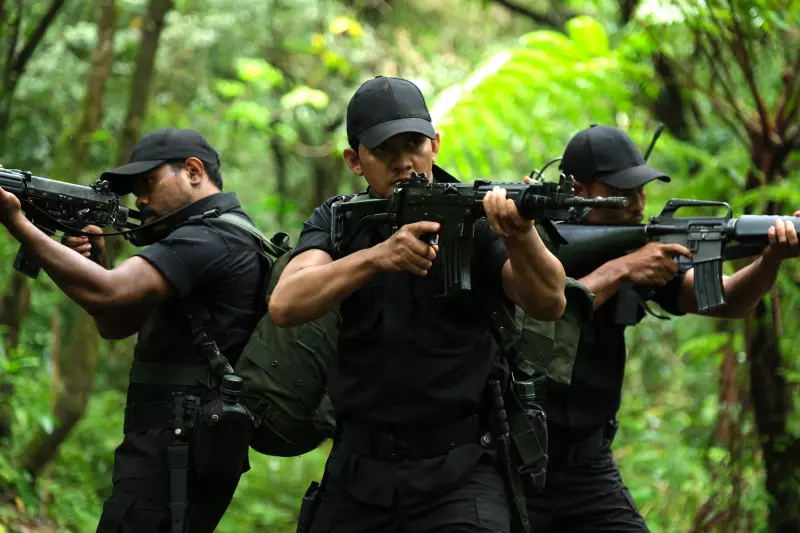 Трейлер фильма «Тимур» — дебюта звезды боевиков Ико Увайса