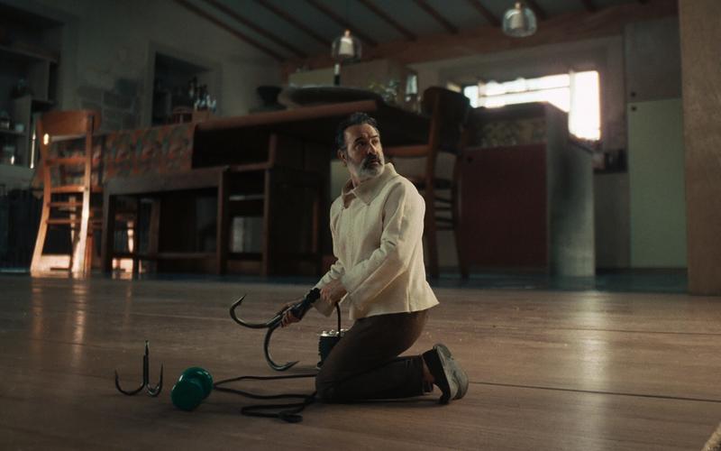 «Дорогая, я уменьшаюсь» c Жаном Дюжарденом: Навстречу звездам