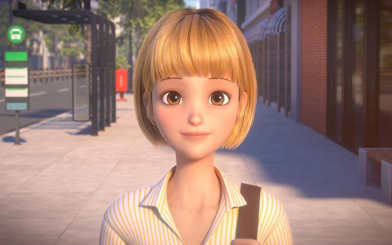 Кино, которое дарит надежду: Обзор мультфильма «Мир в моей голове» и интервью с режиссером Ким Да-хи