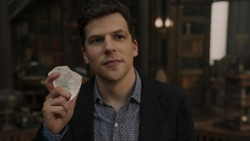 «Иллюзия обмана 3» собрала в российском прокате миллиард рублей