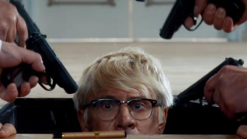 «Начинается самое интересное»: Трейлер «Невероятных приключений Шурика»