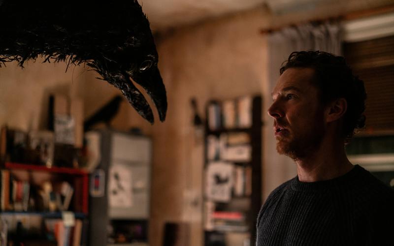 Выкорми ворона: «Сущность» с Бенедиктом Камбербэтчем