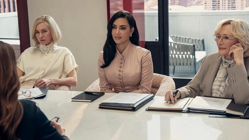 Сериал «Всё честно» с Ким Кардашьян и Наоми Уоттс продлили на второй сезон