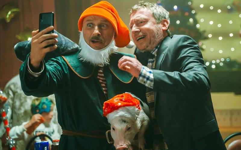 Без «Иронии судьбы»: Новые российские новогодние комедии