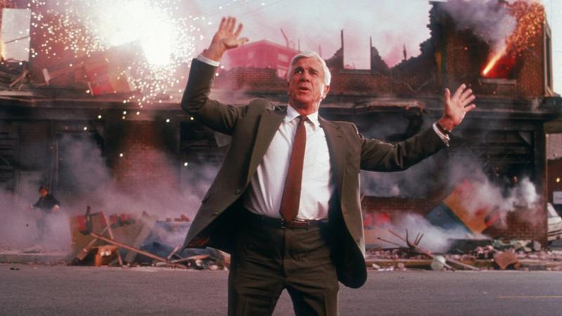 «Голый пистолет» возглавил топ-100 комедий всех времен по версии Variety