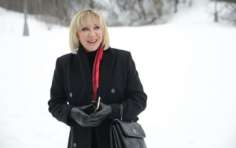 От «Интердевочки» до «Каменской»: Лучшие фильмы и сериалы с Еленой Яковлевой