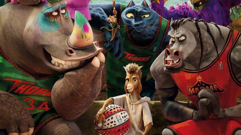 «Любой может изменить игру»: Трейлер мультфильма «GOAT: Мечтай по-крупному»