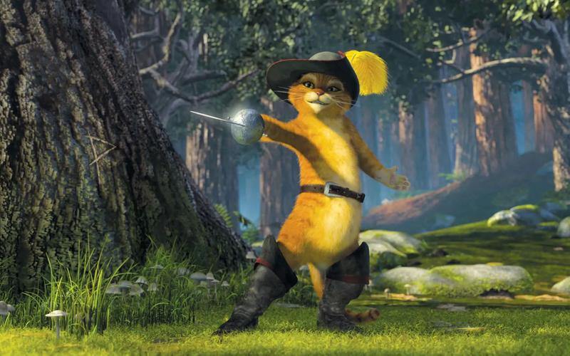 Пушистый пройдоха, беглец и помощник: Мультфильмы и фильмы про Кота в сапогах