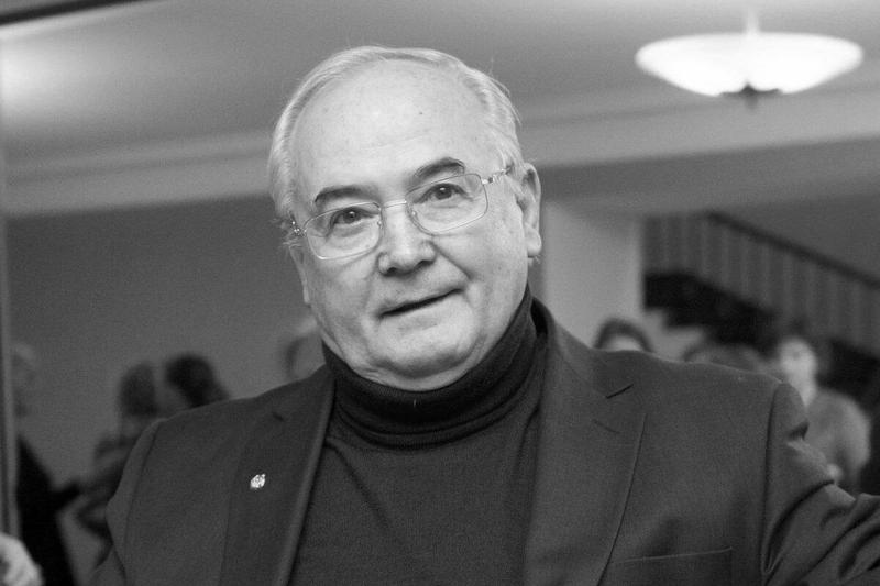 Умер актер Всеволод Шиловский