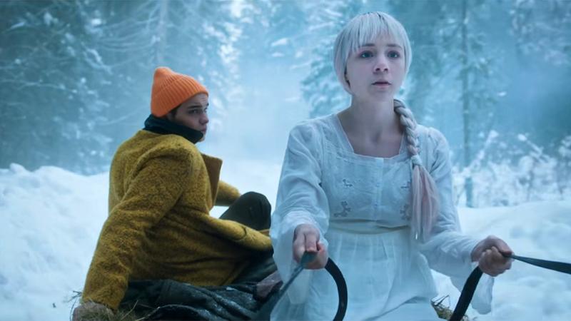 Трейлер фильма «Холодное сердце» с Никитой Кологривым