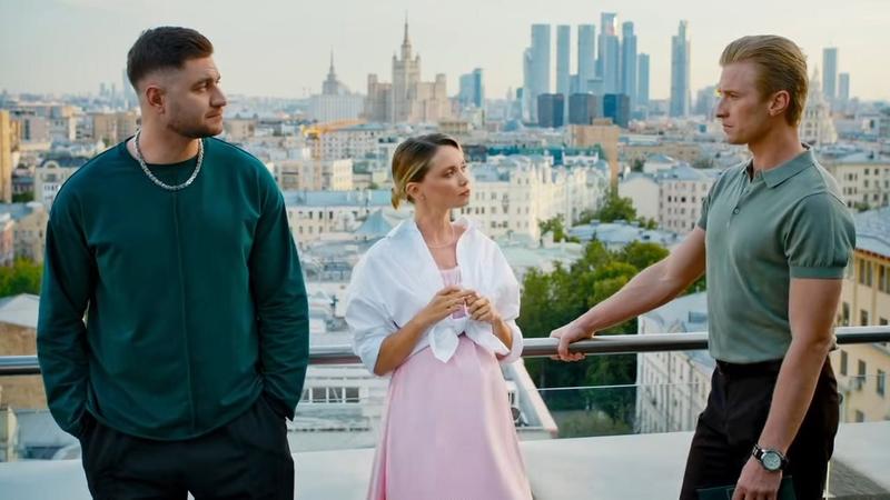 Трейлер сериала «Интересное положение»: Родить двойняшек от разных отцов