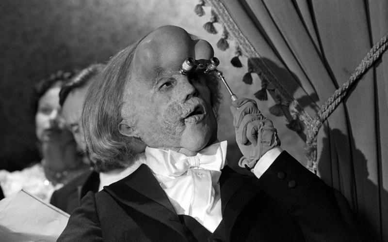 «Человек-слон» Дэвида Линча: Кто сделал фильм и миф