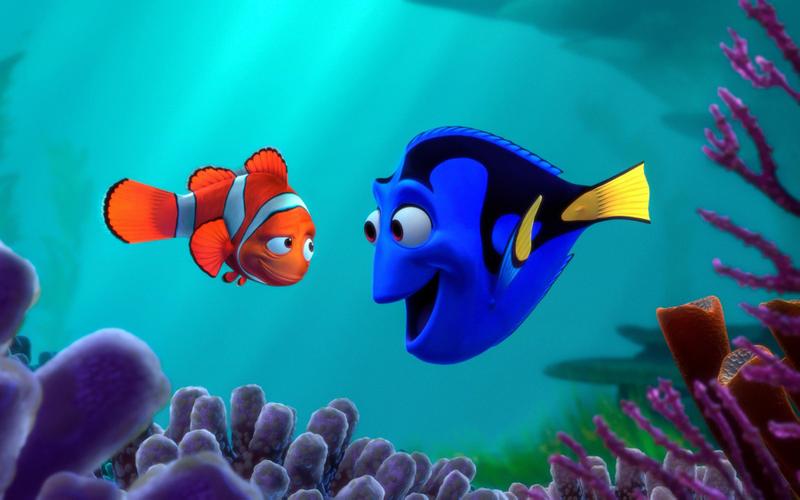 В сердце моря: 10 интересных мультфильмов о морях и океанах