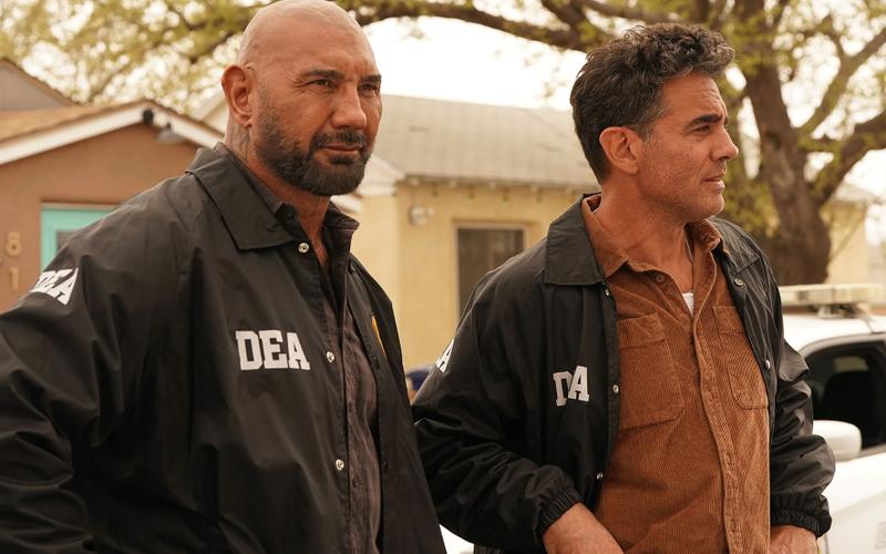 «Джекпот» с Дэйвом Батистой: «Это не притон, это трэп-хата!»