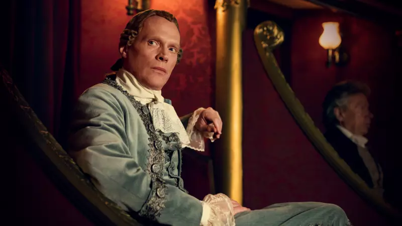 Трейлер мини-сериала «Амадей»: Моцарт и Сальери