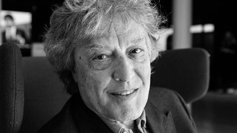 Умер Том Стоппард, автор пьесы «Розенкранц и Гильденстерн мертвы»