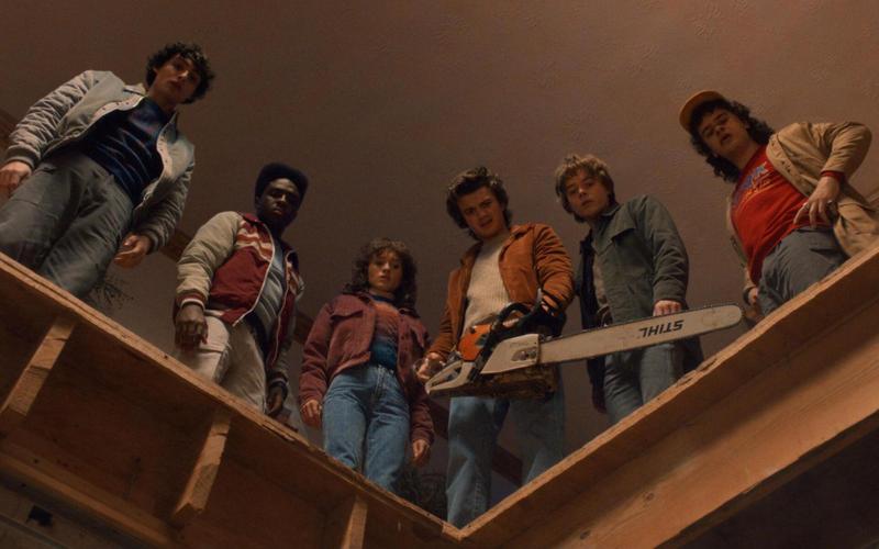 Битва за Хоукинс: Впечатления о первой половине пятого сезона «Очень странных дел»