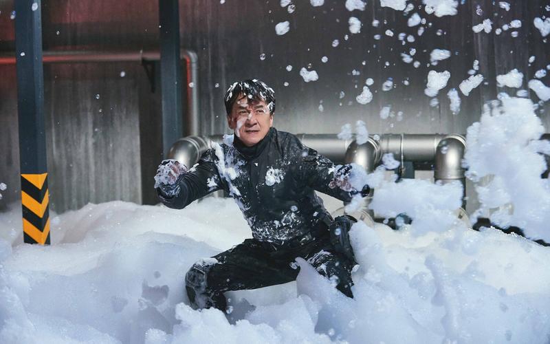 Как в старые добрые: 10 новых фильмов с Джеки Чаном