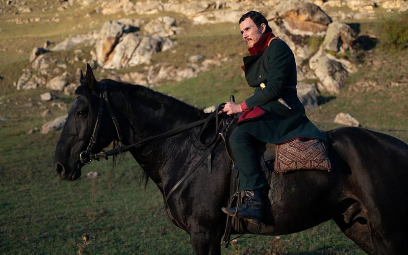 «Наше всё» на большом экране: Русские писатели как киногерои