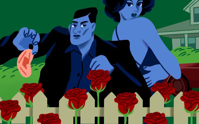 Через Твин Пикс к Внутренней Империи: 9 великих фильмов и 1 сериал Дэвида Линча