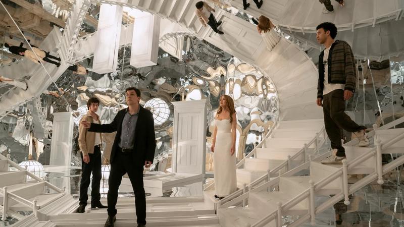 «Иллюзия обмана 3» третью неделю лидирует в российском кинопрокате