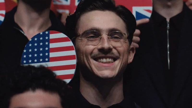 «Один из лучших фильмов года»: Критики о «Марти Великолепном» с Тимоти Шаламе