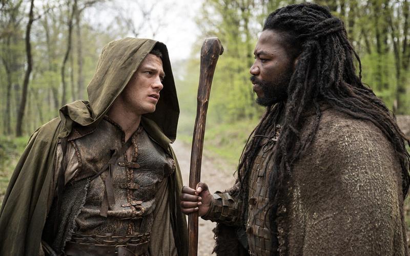 Брутальный, мистичный, романтичный… наивный? Стоит ли смотреть сериал «Робин Гуд»