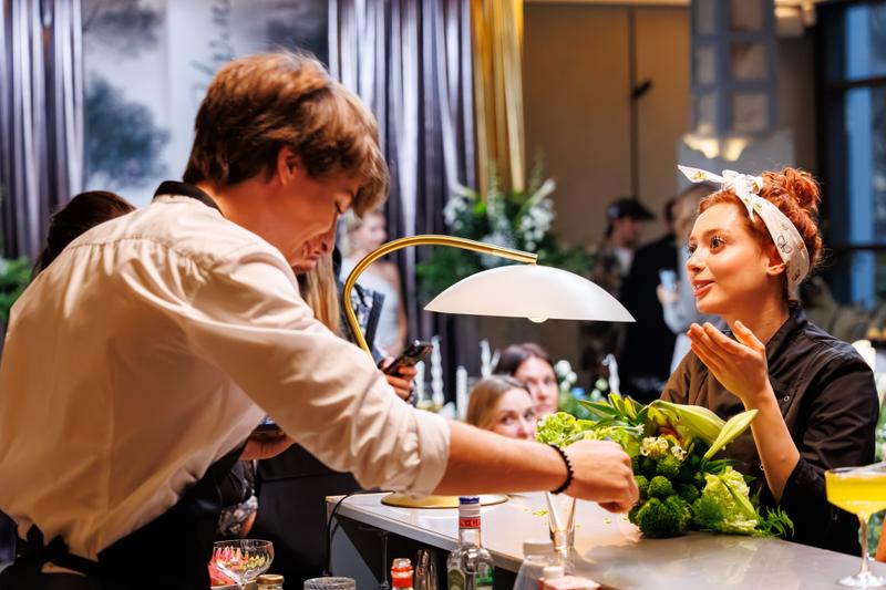 Завершились съемки сериала «Гордость»