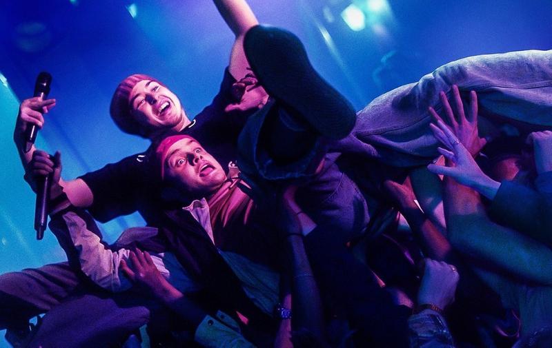 Трейлер фильма California Schemin' — дебюта Джеймса Макэвоя